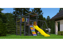 Детская площадка Савушка 5 (Black) купить в Воронеже