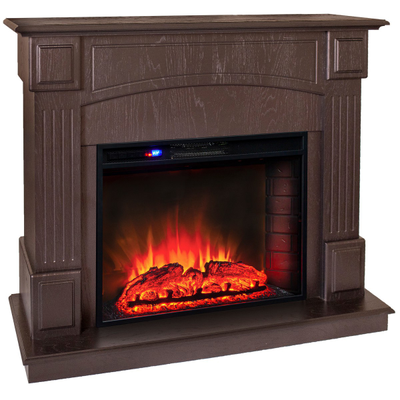 Электрокамин Carolina DN Sparta