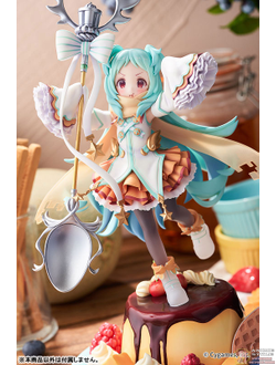Фигурка 1/7 Мияко (Miyako Oyatsu no Jikan Nano Ver.)