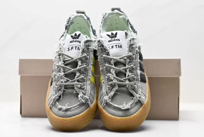 Adidas Campus 80S x Song For The Mute Grey