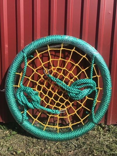 Качели-гнездо ХИТ 100 см.