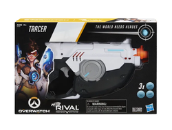 Бластер Nerf Райвал Овервотч Трейсер E6636121