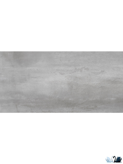Керамогранит Creto Steelwalk Silver 80 х 160 см серый матовый