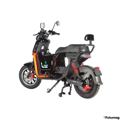 Электровелосипед Gelbert Condor GT