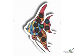 SwetAqua FishTerm Scalare - Термометр для аквариума