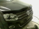 Дефлектор капота темный VW AMAROK 2010-, NLD.SVOAMA1012