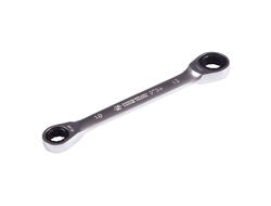 Ключ трещоточный накидной 10х13 мм, прямой KING TONY 37361013M