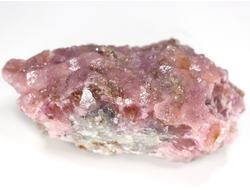 Кобальтокальцит, кристаллы на породе, Марокко (72*50*30 мм, 128 г) №28620