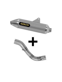 Купить Arrow Pro-Race 71903PRN в СПБ и Москве BMW S1000RR 2019 2020 2021 2022 2023