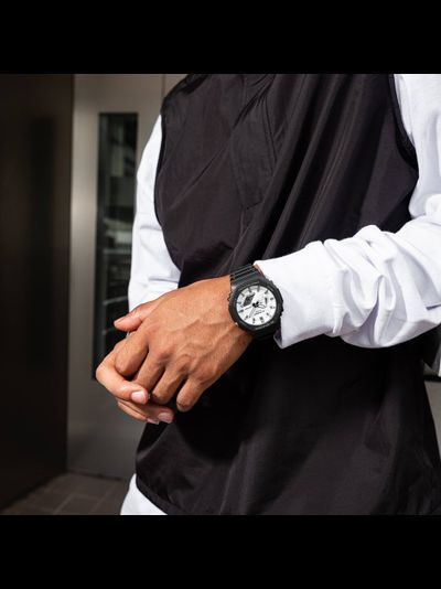 Часы Casio G-Shock GA-2100WD-1A