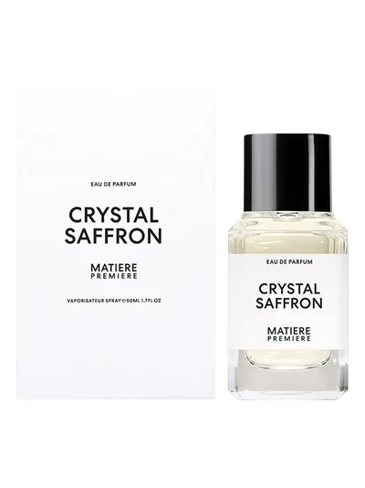 Matiere Premiere Crystal Saffron парфюмерная вода