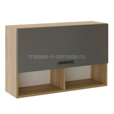 ЗР101 Полка настенная Дуглас М11. Размер: 830*528*234