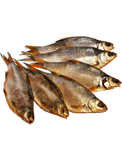 Плотва вяленая