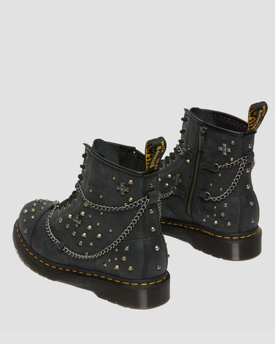 Doc martens studs store