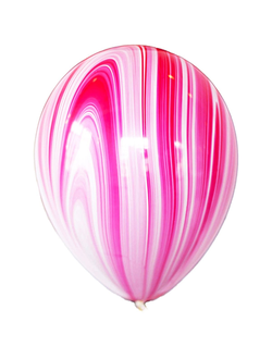 Шар Агат Розовый