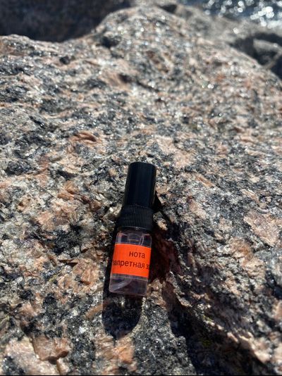 Духи НОТА: ЗАПРЕТНАЯ ЗОНА 2,5 мл