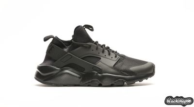 NIKE HUARACHE Ultra Triple МУЖСКИЕ/ЖЕНСКИЕ ЧЕРНЫЕ (36-45)