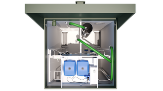 Септик ТОПАС 4