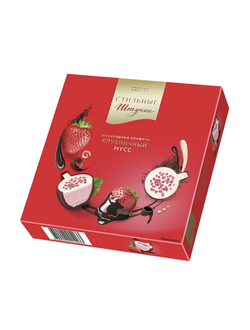 Набор конфет подарочный  Стильные штучки 104гр