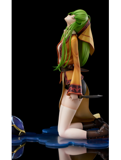 Фигурка C.C. Union Creative International Ltd