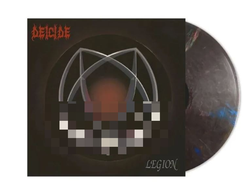 Deicide - Legion LP Rainbow Inferno