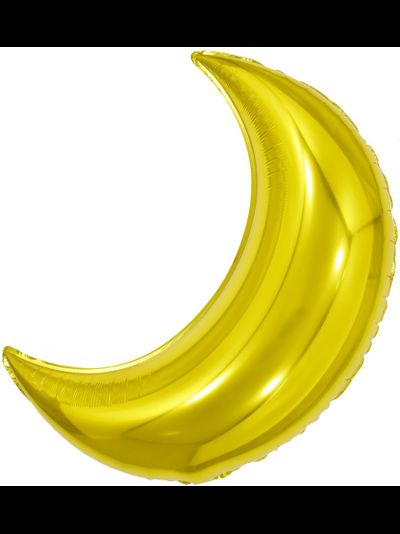 Полумесяц, Золото