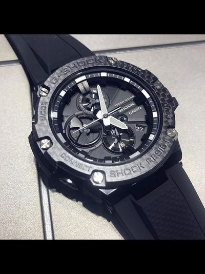 Часы Casio G-Shock GST-B100X-1A