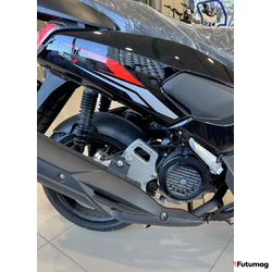 Скутер бензиновый GT Tигр 4