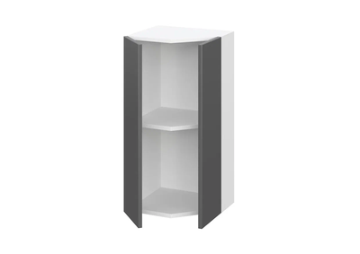 Кельн модульная кухня Шкаф верхний торцевой ШВТ 360