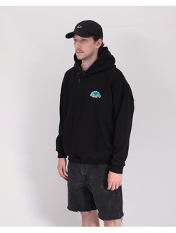 Толстовка с капюшоном Anteater Hoodie Черная