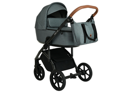 Коляска 2в1 Roan Bass Next Shiny Green