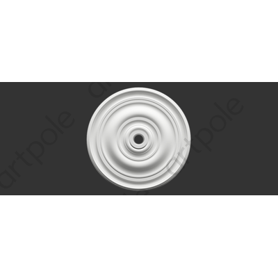 Розетка гладкая SRT30