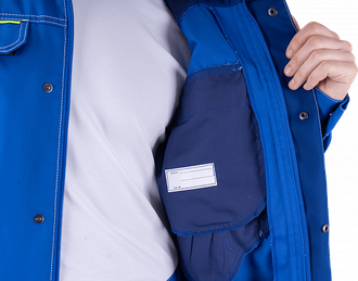Куртка ТУРБО SAFETY летняя IFORM