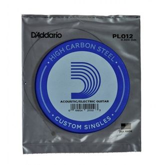 D'Addario PL012