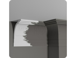Карниз потолочный Decor-Dizayn DD511