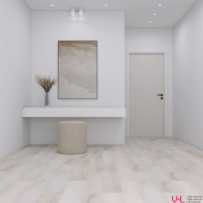 SPC ламинат Floorwood Unit Дуб Пульсар 3958 43 класс толщина 4 мм с фаской замковый 2.16 м2