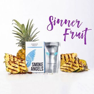 Табак Smoke Angels Simmer Fruit Грешный Фрукт 25 гр