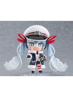 Нендроид Мику Хацунэ (Hatsune Miku 2022 Snow, Grand Voyage Ver.)