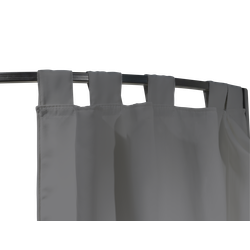 (ПСТШ0300) Штора для примерочных на липучках (в ассортименте)