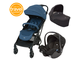 Joie Tourist прогулочная коляска 3 в 1 Travel System