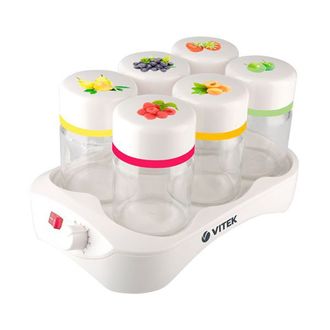 Йогуртница Vitek VT-2600 W