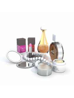 косметика Набор косметики 4