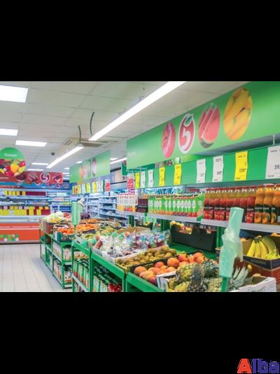 Ритейл-36W L940 Pyramid Торговый светильник