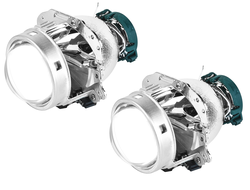 Набор для замены линз в фарах Mercedes ML W164 (2005-2011г.в.) биксенон Hella 2R