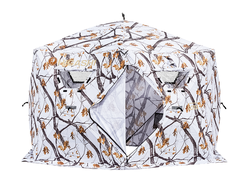 Палатка зимняя шестигранная HIGASHI Winter Camo Sota