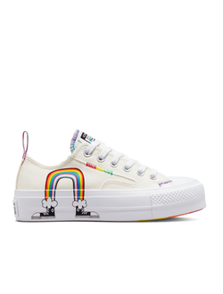 a02264c Converse с принтом радуга