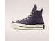 Кеды Converse Chuck 70 Plus фиолетовые