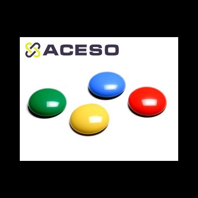 Кнопка компьютерная SimplyWorks Switch 125 беспроводная