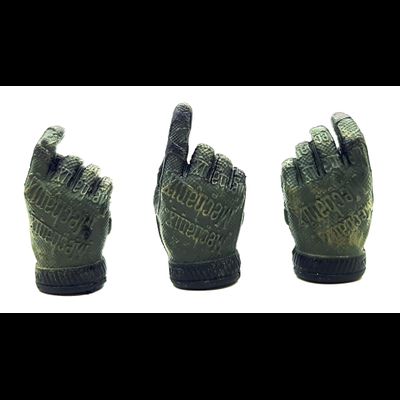 Кисти в перчатках - 1/6 - (27002) - Easy&amp;Simple