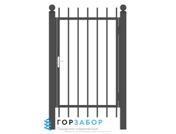 Купить калитка сварная для забора SZ15-04 от завода в Москве